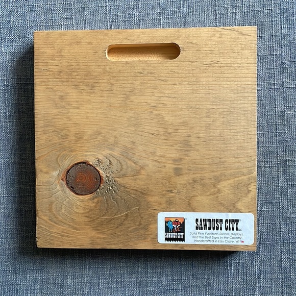 "Some People Are Like Slinkies" Wall Art Tile - Picture 2 of 3